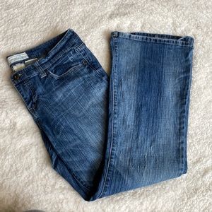 Maurice’s Mollie Flare size 11/12 SHORT EUC!